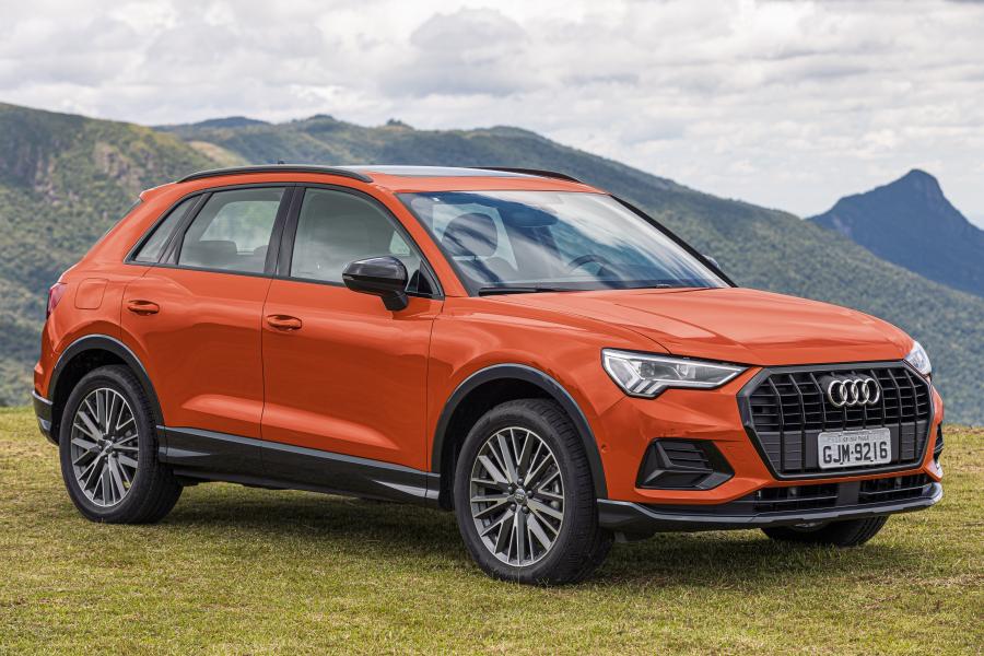  Audi Q3 35 TFSI 2019 года  (LA) (фото 1 из 20)